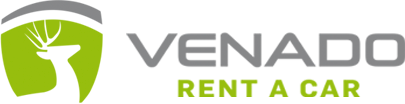 Venado Rent a Car - Logotipo